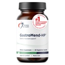 Designs für Gesundheit GastroMend HP - Mastic Gum, Zink, L-Carnosin, Deglycyrrhizinated Licorice Gut Health Supplements - Kann Magengesundheit, gelegentliche Blähungen oder Magenverstimmung unterstützen (60 Kapseln)