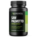 Saw Palmetto für Männer Prostata-Gesundheitsergänzung zur Förderung von Urinary Tract Funktion - 500mg pro Servieren - 200 Count - DHT Blocker Haar Vitamin - Vegan, Non-GMO Kapseln, über 6 Monate Versorgung