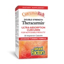 Natürliche Faktoren, CurcuminRich Doppelstärke Theracurmin, 60 mg, nur 1 Kapsel täglich, Formuliert für Superior Absorption, 30 Count (Pack von 1)
