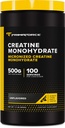 Primaforce Micronized Creatin Monohydrat Pulver 500 Gramm (1,1 Pfund)
