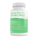 Magnesium Ergänzung | 4 Arten von Magnesium in 1 Kapsel | Glycinat, Malat, Taurat, & Citrat für Muskeln & Schlaf | Hohe Absorption | Vegan, Non-GMO | 100 Kapseln