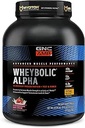 GNC AMP Wheybolic Alpha mit MyoTor - Erdbeeren und Creme (22 Portionen)