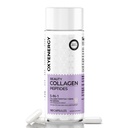 OxyEnergy Collagen Peptide Kapseln für Frauen, 1100mg hydrolysierte Collagen Tripeptide (Typen I) Ergänzungen mit Biotin und Vitamin C, 180 Collagen Pillen zu fördern Haare, Nagel, Haut, 2 Monate Versorgung