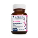 Metagenics Chasteberry Plus - Hormone & Reproduktionsgesundheit mit Chasteberry, Black Cohosh & Ashwagandha - Unterstützt Menstrual & Menopause Balance* - Non-GMO, Gluten-Free, Vegan - 60 Tabletten