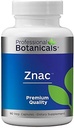 Zink Immununterstützungsergänzung mit Vitamin C, Beta Caroten und Citrus Bioflavanoids Antioxidans Immununterstützung - 90 Vegetarische Kapseln
