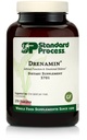 Standard Process Drenamin - Adrenal Function Supplement for Healthy Stress Response - Unterstützt gesunde Energieproduktion & Stoffwechsel - Glutenfrei, Non-Dairy & Non-Soy - 270 Tabletten (270 Servietten)