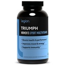 LEGION Triumph Daily Sport Multivitamin Supplement - Vitamine und Mineralstoffe für Sportler hilft mit Energie für Sport & Bodybuilding Workouts. 30 Werke (Frauen)