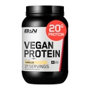 BARE PERFORMANCE NUTRITION Vegan Protein, Pflanzenbasiertes Protein, Pea Protein, Wassermelonprotein und Kürbisprotein, Natürlich süß und aromatisiert (Vanilla)