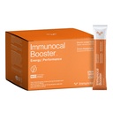 Immunoal Booster Energy Performance – Rapid Energy, 3 natürliche Quellen von Koffein (Kaffee, Grüner Tee, Guarana), Nrf2 Activator, unterstützt Fokus + Alertness | Glutenfrei, Zuckerfrei | 30 Servierungen