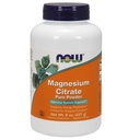 JETZT Magnesium Citrat Pulver, 8 Unzen (Pack von 2)