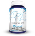Nootropics Depot Sensoril Ashwagandha Capsules | 125mg | 180 Ct. | Ayurveda Supplement | Standardisiert mitania somnifera Extract | zur Unterstützung gesunder Energie, Mental Cognition + Herz-Kreislauf-Gesundheit