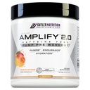 Koffeinfreier Nitric Oxid Booster mit Arginin und Citrulline Pre-Workout für maximale Pumpen