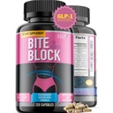 Appetite Suppressant for Weight Loss Women - Pills for Bloating Relief & Carb Blocker, Thermogenic Belly Fat Burner w/Chromium Caffeine Glucomannan - Diet Pills Work Fast, 240 Capsules- 4-Month Supply