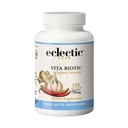 Eclectic Institute Vitabiotic Immune Neu in Kapseln, 150 Non-GMO Veg Kappen