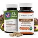 Geheimnisse der Tribe Artichoke 60 Kapseln, 1000 mg, Artichoke (Cynara scolymus) Getrocknete Blatt (60 Kapseln)