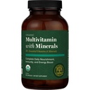 Global Healing Center - USDA Organic Multivitamin für Damen und Herren - Vitamine Include A, C, D, & More for Your Overall Health & Wellness Needs - Complete Daily Multi Vitamin Nourishment (120 Kapseln)
