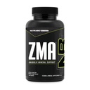 NutraBio ZMA Ergänzungen für Männer & Frauen Zink Magnesium Ergänzungen zu unterstützen Hormone Niveaus, Spitzenleistung, Schlaf, Muskel Erholung, Immune Gesundheit, 180 Ct.