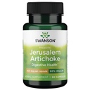 Swanson Full Spectrum Jerusalem Artichoke 400 Milligramme 60 Kapseln