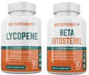 Bundle Combo von Beta Sitosterol und Lycopin
