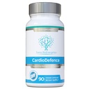 CardioDefence – 90 Kapseln – ein präzises Gleichgewicht von CoQ10, D-Ribose, Acetyl L-Carnitin, B Vitamine und MCT zur normalen Funktion des Herzens beitragen und Müdigkeit und Müdigkeit reduzieren