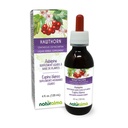 Naturalma Hawthorn (Crataegus oxyacantha) Blatt und Blume Alkoholfreie Tinktur - 4 fl oz Flüssiger Extrakt in Tropfen - Kräuterergänzung - Vegan