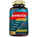 Quercetin ergänzt Kapseln - Unterstützt Immunsystem & Herzgesundheit, Antioxidantien mit Berberin, Sting Nettle, Turmeric, Black Pepper - 150 Kapseln - 5 Monate Versorgung