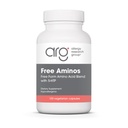 Allergy Research Group Free Aminos Supplement - Lean Muscle Mass Support, Vegetarische Kapseln - 100 Count