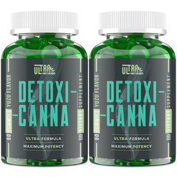 Detox Cleanse Gummies - Liver, Gut, Kidney Cleanse Detox & Repair, Rapid & Effective Full Body Cleanse Best for Women and Men with Milk Thistle - Natural Plant-Based Detox Supplement, 120 Gummies