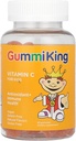 Gummi King Vitamin-C Supplement, Orange, 60 Graf
