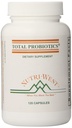 nutri-west Gesamt Probiotics 120 Kapseln, 2.4 Unze