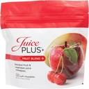Juice Plus+ Fruit Blend Soft Chews (Chewables) - Boost Your Nutrition with 11 Fruits & Plant Ingredients - Vegan Gummy for Kids & Adults - Vitamine, Ganze Ernährung - 1 Pouch (1-Mo, 30 Chews)