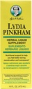 Lydia Pinkham Kräuterflüssigkeitsergänzung 16 oz (Pack von 10)