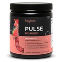 LEGION- All Natural Nitric Oxid Preworkout Trinken, um Energie zu steigern, Kreatin kostenlos, Natürlich süß, Beta Alanine, Citrulline, Alpha GPC (Watermelon)