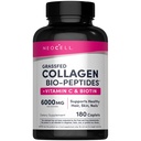 NeoCell Super Collagen mit Vitamin C und Biotin, Haut, Haar und Nägel Ergänzung, enthält Antioxidantien, Tablet, 180 Count, 1 Flasche