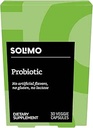Marke - Solimo Probiotic 10 Billion CFU Lactobacillus Rhamnosus, 30 Veggie Kapseln, ein Monat Versorgung