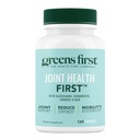 Greens First Joint Health First - Natural Joint Support Supplement mit MSM, Turmeric, Ashwagandha, & Ginger - für Joint Support - Non-GMO/Dairy-Free/Gluten-Free (120 Softgels)