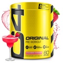 Cellucor C4 Original Pre Workout Pulver Erdbeere Margarita | Vitamin C für Immununterstützung | Sugar Free Preworkout Energy for Men & Women | 150mg Caffeine + Beta Alanine + Creatine | 60 Servierungen