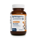 Metagenics Mycotaki - Immununterstützung für System Under Occasional Stress* - mit Reishi, Shiitake, Fu-Ling, Turkey Tail, Oyster, Cordyceps & Maitake - Non-GMO & Gluten Free - 90 Tabletten