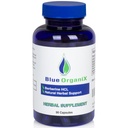 Berberine mit Milchdistel 500mg Formel HCL Complex Supplement mit Silymarin für bessere Absorption, 90 vegetarische Kapseln, 1 Flasche, Gesamtgesundheitsunterstützung