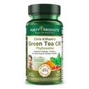 Purity Products Green Tea CR mit Phytosomen-Technologie für verbesserte Bioverfügbarkeit von Chris Kilham 60 Kapseln