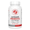 Silver Fern Marke Ultimate Probiotic - Probiotics for Women & Men - 8 Billion CFU Spore-Forming Gut Health Supplement - DNA Verified, Vegan, Regal-Stable, High Survivability - 60 Kapseln