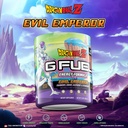 G Fuel Dragon Ball Z Energy Drink Powder, Pre Workout Caffeine Mix für Gaming, Zucker freie Fokus Amino, Vitamin + Antioxidantien, 9.9oz (Berry Medley, 40 Servierungen)