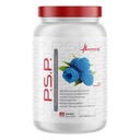 Metabolic Nutrition P.S.P. Physique Stimulieren PreWorkout 672g Zero Sugar Caffeine Free (Blauer Himbeer)