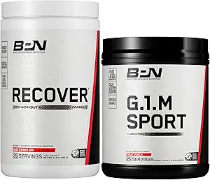 PERFORMANCE NUTRITION BPN Recover & G1M Fruit Punch Bundle
