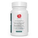 Zen Haus Respiratory and Immune Supplement - Elderberry with Zinc, Quercetin, Magnesium Glycinate/Taurate, Echinacea, Olive Leaf Extract, Lysine, Leucine, Cystein, Melatonin (60 Kapseln)