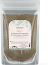 Starwest Botanicals Dried Echinacea Purpurea Root Powder Organic - Loose Kräuter für Tee, Tinkturen, & natürliche Kräutermischungen, Pure Purple Coneflower, Certified Kosher, Non-GMO - 4 oz Pouch