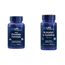 Life Extension Ultra Prostate Formula, Saw Palmetto für Männer, Pygeum, Stinging Nettle & N-Acetyl-L-Cystein (NAC), Immune, Respiratory, Liver Health, NAC 600 mg