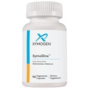 XYMOGEN XymoDine Iodine Supplement - Hohe Potenz Iodine 12.5 g zur Unterstützung gesunder Synthese von Schilddrüsen-Hormonen (90 vegetarische Kapseln)