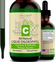Chlorophyll Flüssigkeitstropfen für Wasser natürliche Chlorophyll Konzentrat (Einzel)