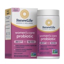 Renew Life Women's Probiotic Capsules, unterstützt pH Balance für Frauen, Vaginal, Urinary, Verdauungs- und Immungesundheit, L. Rhamnosus GG, Dairy, Soy und Gluten-Free, 25 Billion CFU - 30 Ct